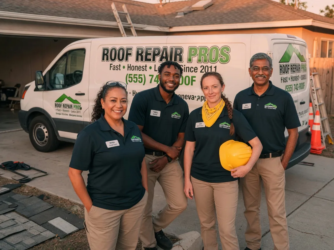 Roof Repair company in Sussex, VA
