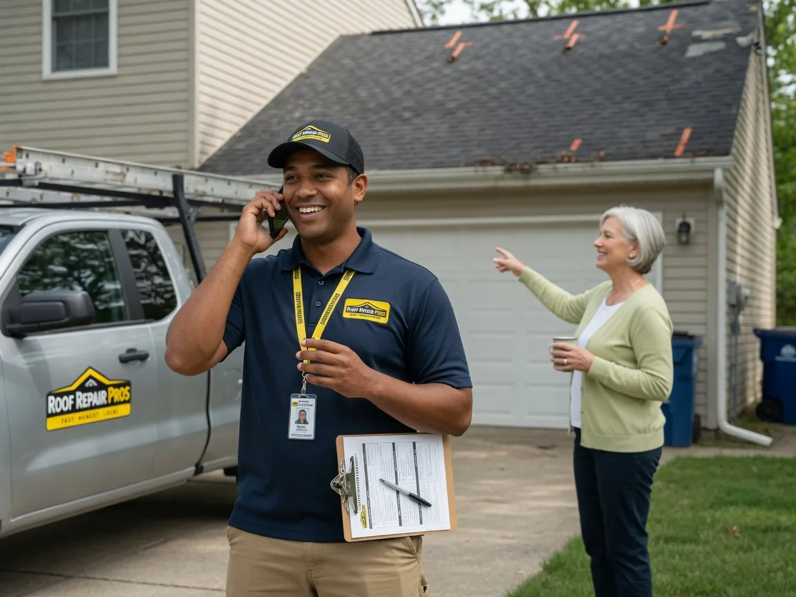 Roof Repair Sussex, VA FAQs